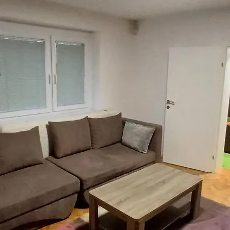 Apartman Sarajevo Apartament Sarajewo