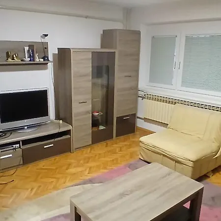 Apartman Sarajevo Apartament Sarajewo